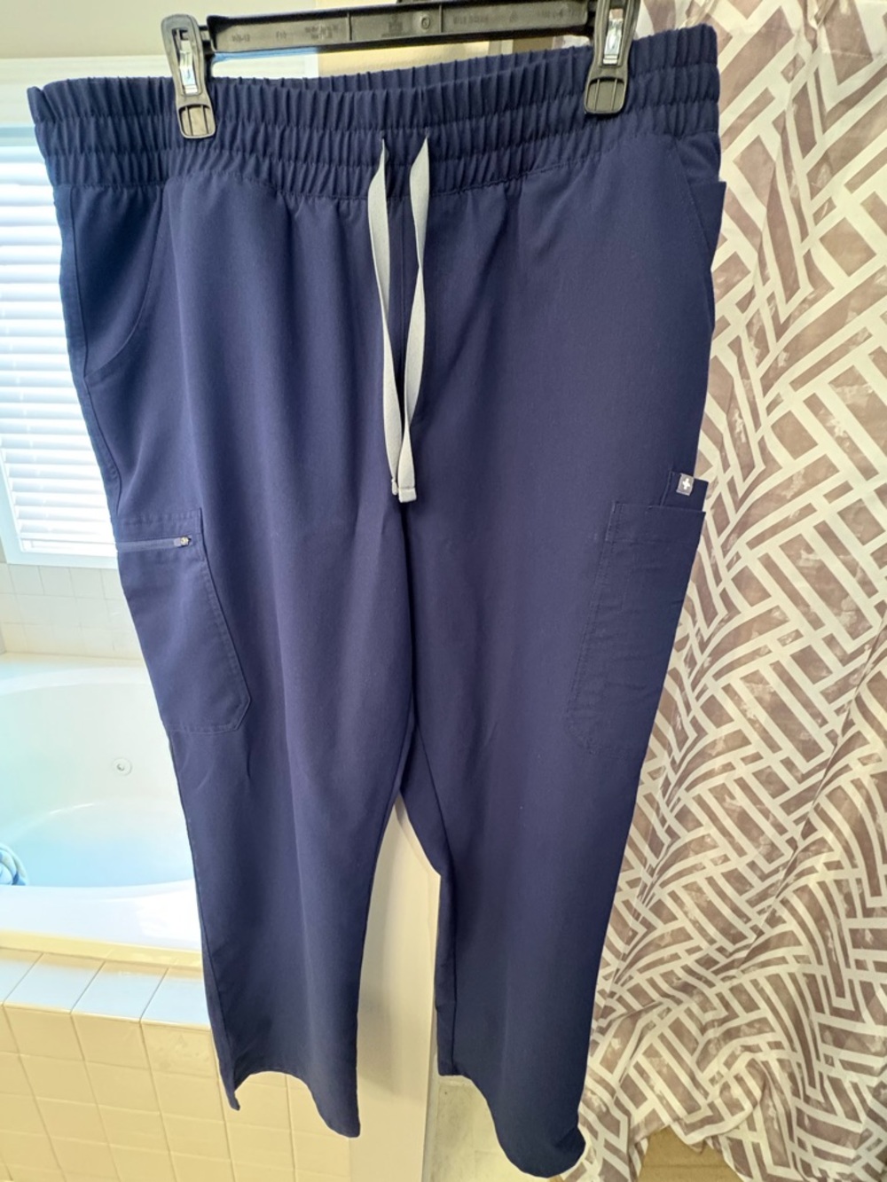 FIGS Yola Skinny Scrub Pants - XXL